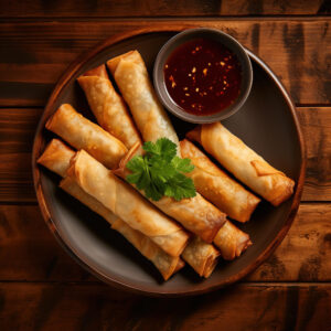 spring-rolls