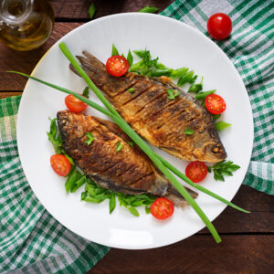 snapper-fish-and-yam